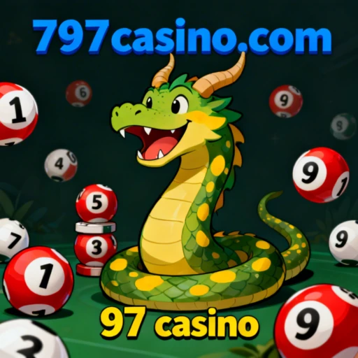 97 casino Logo